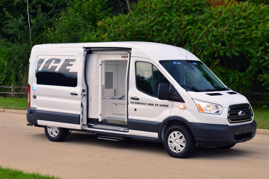  Ford Transit PTV 2015 года  (фото 4 из 12)